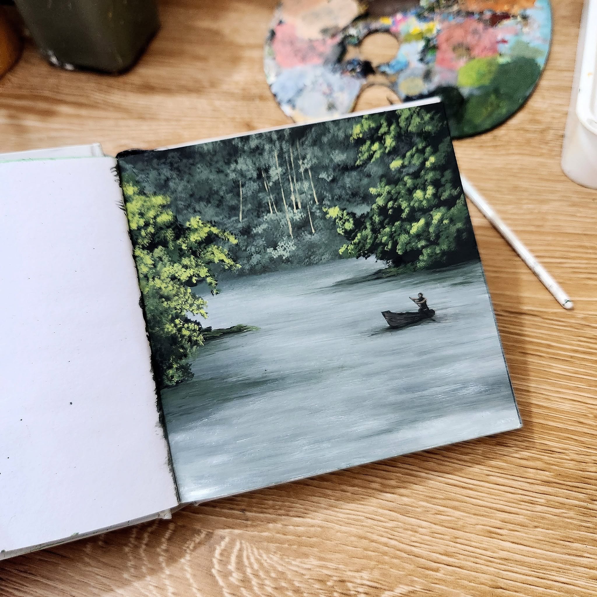 Silver River